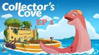 Miniature : Collector's Cove (ep1) Rencontre avec mes oncles