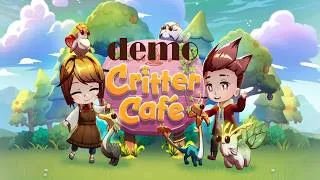 Miniature : Demo Critter Café Découverte