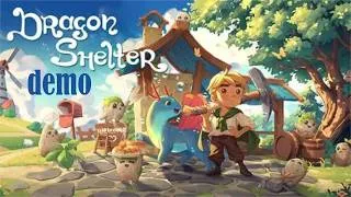 Miniature : Demo Dragon Shelter  Découverte