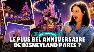 Miniature : TU TE SOUVIENS DES 15 ANS DE DISNEYLAND PARIS ?