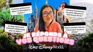 Miniature : PRÉPARER SON VOYAGE À WALT DISNEY WORLD : LA FAQ COMPLÈTE !