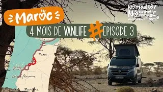 Miniature : MAROC EN VAN #3 : Rencontres, routes défoncées et cité perdue