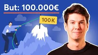 Miniature : Pourquoi tes finances vont s'accélerer après les premiers 100.000€ (et comment y arriver!)