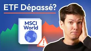 Miniature : Les vraies failles du MSCI World! Faut-il changer ta stratégie ETF?