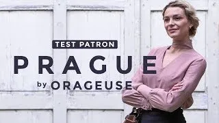 Miniature : PRAGUE de ORAGEUSE - TEST PATRON + CONCOURS