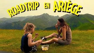 Miniature : #89 - LA SUITE DU ROADTRIP EN ARIEGE (en Kangoo Van!) - YTB89.mp4