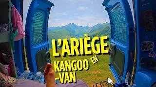 Miniature : #88 - ROADTRIP EN ARIEGE ! (voyage en KANGOO Van) - YTB88.mp4