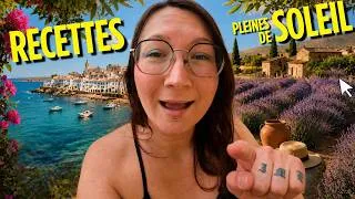 Miniature : #86 - RECETTES DE CUISINE MEDITERRANEENNES (du soleil dans l'assiette!) - YTB86.MP4