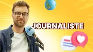 Miniature : JOURNALISTE : tout savoir sur le métier (missions, salaire, avantages...)