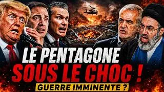 Miniature : 🚨 LE PENTAGONE EN PANIQUE ? LA SITUATION DÉGÉNÈRE !