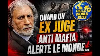 Miniature : Quand un ex juge anti mafia alerte le monde…