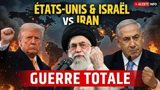 Miniature : Nouvelle vague de missiles balistiques iraniens frappant Tel-Aviv. 🤯
