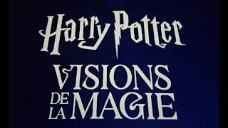 Miniature : Harry Potter : Visions de la magie, venez découvrir l'univers HP à Montréal