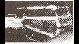 Miniature : Tragédie du Lac d'Argent à Eastman (Silver Lake Bus Crash) - 40 morts 7 survivants