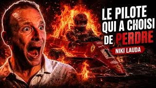 Miniature : Le Pilote qui a eu raison de choisir de PERDRE - Niki Lauda