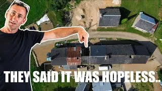Miniature : We Bought a Village… Now We Have to Rebuild This (162)
