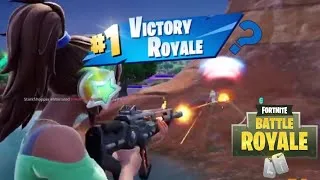 Miniature : BATTLE ROYALE SOLO ZERO BUILD GAMEPLAY (Fortnite Battle Royale : Season 3 Chapter 7)