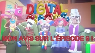 Miniature : MON AVIS SUR L'ÉPISODE FINALE DE THE AMAZING DIGITAL CIRCUS (j'ai chialé...)