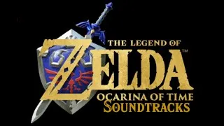 Miniature : The Legend of Zelda : Ocarina of Time (Remake) OST : Annoncement Trailer Music