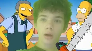 Miniature : JE RAGE SUR LE RETOUR DE LA MAP SIMPSON SUR FORTNITE RELOAD (Avec mon petit frère sous brainrots)