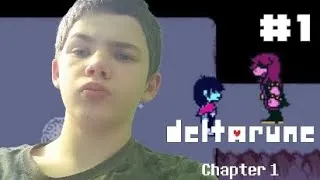 Miniature : C'EST QUOI CE POULET ?! (DELTARUNE Chapter 1 #1) 
