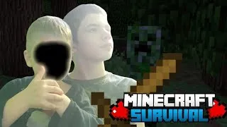 Miniature : LE DÉBUT D'UNE LONGUE AVENTURE ! | Minecraft Survie #1 