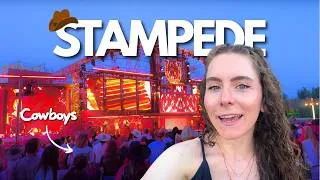 Miniature : Le plus GRAND spectacle extérieur AU MONDE se trouve à CALGARY !