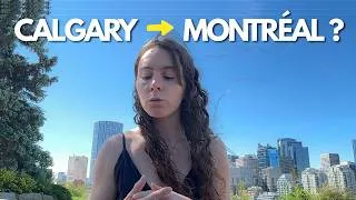 Miniature : Le stress et les doutes sur ma vie au Canada… (retour au Québec ?)