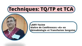 Miniature : Techniques: TQ/TP et TCA