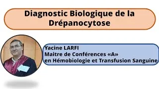 Miniature : Diagnostic Biologique de la Drepanocytose