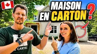 Miniature : Les différences entre les maisons nord-américaines et les maisons européennes