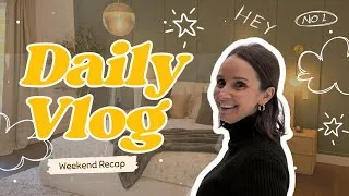 Miniature : Un week-end avec nous en famille - Notre quotidien au Québec 
