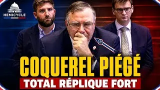 Miniature : Coquerel face à Pouyanné : le patron de TotalEnergies démonte l’audition