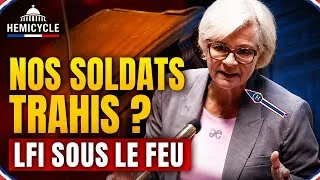 Miniature : LFI ACCUSÉE DE TRAHIR NOS SOLDATS !