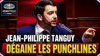 Miniature : Tanguy démonte tout à l'Assemblée !