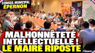 Miniature : ÉPERNON : le maire défend son collaborateur BÉNÉVOLE et accuse l’opposition !