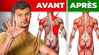 Miniature : 5 conseils INCONNUS mais EXCELLENT pour ton DOS