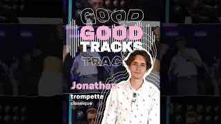 Miniature : GOOD TRACKS : JONATHAN 🎶