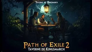 Miniature : [PoE2] Taverne de Kingsmarch avec  @Chtitou @thaiithaiiyoyo   et @zlayge