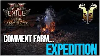 Miniature : [Path of Exile 2] Farm Expedition dans PoE 2
