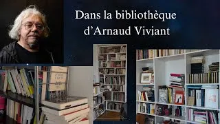 Miniature : Dans la bibliothèque d'Arnaud Viviant