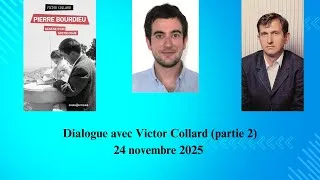 Miniature : Dialogue avec Victor Collard (partie 2)