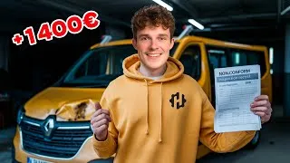 Miniature : J'ai gagné 1400€ en 1,5 jour !