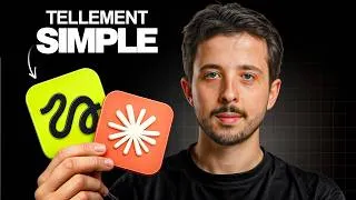 Miniature : CLAUDE génère maintenant des images et vidéos (je montre TOUT)