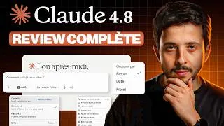Miniature : CLAUDE OPUS 4.8 : Tout ce qu'il faut savoir