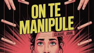 Miniature : Les 5 Techniques de Manipulation que les Gens Utilisent Sur Toi CHAQUE JOUR (Sans Que Tu Le Saches)