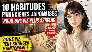 Miniature : La Méthode Japonaise de la Richesse : 10 Habitudes Qui Vont Changer Vos Finances