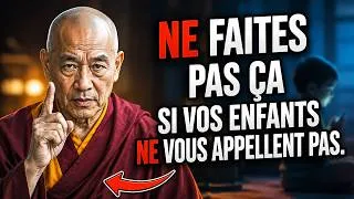 Miniature : Vos enfants ne vous appellent plus ? Arrêtez immédiatement de faire CETTE erreur !