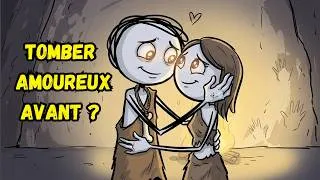 Miniature : Que faisaient les humains anciens lorsqu'ils tombaient amoureux ?