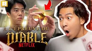 Miniature : IL VA POUVOIR DÉCOUVRIR LE COFFRE ! - L'épreuve du diable #8